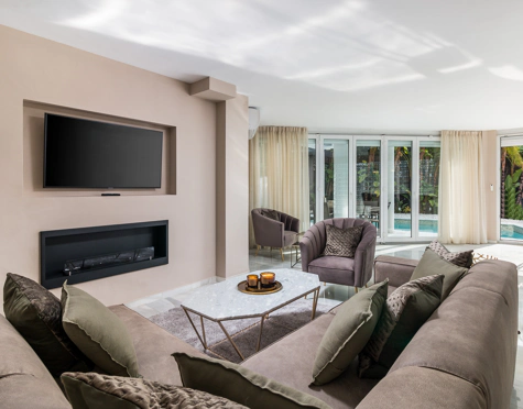 Villa for sale in Nueva Andalucia, Marbella