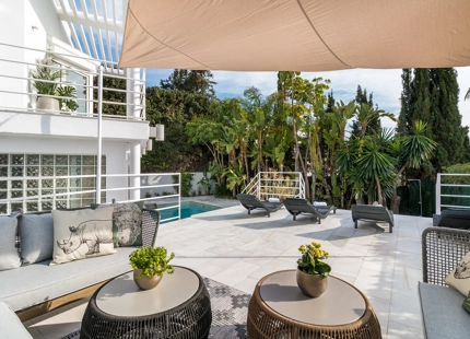 VILLA DE ESTILO MIAMI BEACH