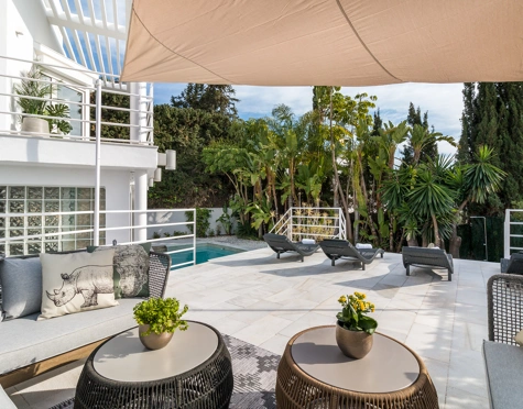 Villa for sale in Nueva Andalucia, Marbella