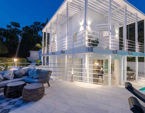 Villa for sale in Nueva Andalucia, Marbella