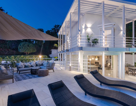 Villa for sale in Nueva Andalucia, Marbella