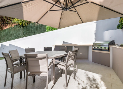 VILLA DE ESTILO MIAMI BEACH