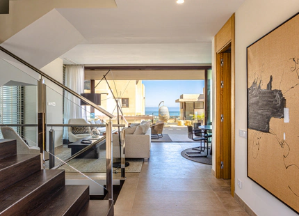 VILLA SOSTENIBLE EN VENTA EN BENAHAVIS
