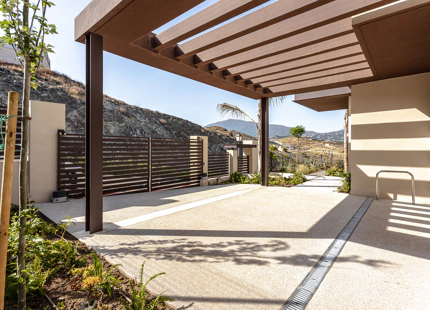 VILLA SOSTENIBLE EN VENTA EN BENAHAVIS