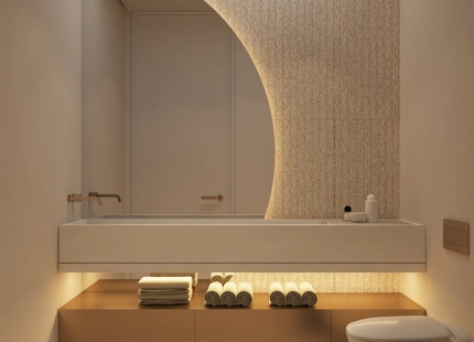 VILLA DE DISEÑO EN PRIMERA LÍNEA DE GOLF EN VENTA EN NUEVA ANDALUCÍA