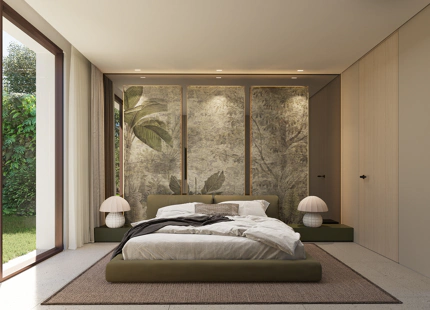 VILLA DE DISEÑO EN PRIMERA LÍNEA DE GOLF EN VENTA EN NUEVA ANDALUCÍA