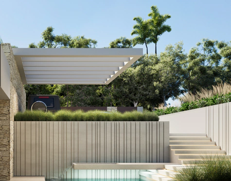 Villa en venta en Los Naranjos Golf, Nueva Andalucia