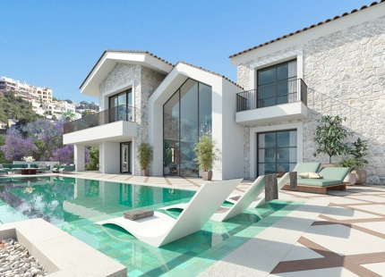 VILLA CLÁSICA-ELEGANTE EN VENTA EN BENAHAVÍS