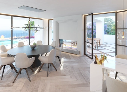 VILLA CLÁSICA-ELEGANTE EN VENTA EN BENAHAVÍS