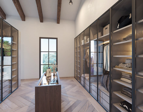 Villa for sale in El Herrojo, Benahavis