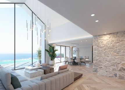 VILLA CLÁSICA-ELEGANTE EN VENTA EN BENAHAVÍS