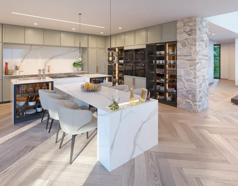 Villa for sale in El Herrojo, Benahavis
