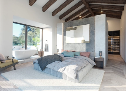 VILLA CLÁSICA-ELEGANTE EN VENTA EN BENAHAVÍS