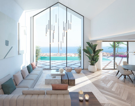 Villa for sale in El Herrojo, Benahavis