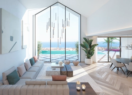 VILLA CLÁSICA-ELEGANTE EN VENTA EN BENAHAVÍS