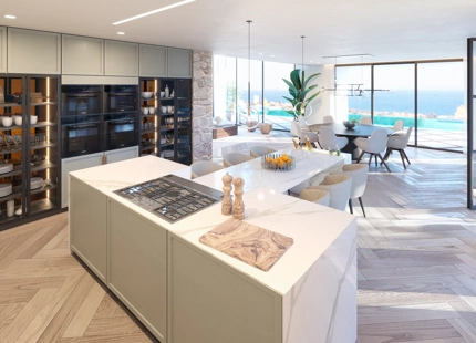 VILLA CLÁSICA-ELEGANTE EN VENTA EN BENAHAVÍS