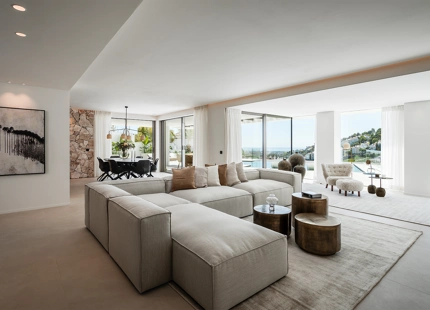 VILLA DE LUJO EN VENTA EN LA QUINTA, BENAHAVIS