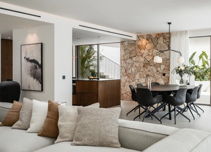 VILLA DE LUJO EN VENTA EN LA QUINTA, BENAHAVIS