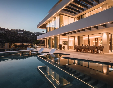 Villa for sale in Lomas de La Quinta, Benahavis