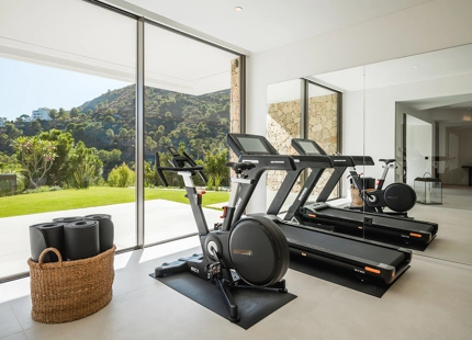 VILLA DE LUJO EN VENTA EN LA QUINTA, BENAHAVIS