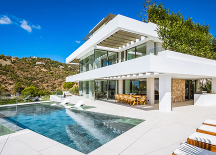 VILLA DE LUJO EN VENTA EN LA QUINTA, BENAHAVIS