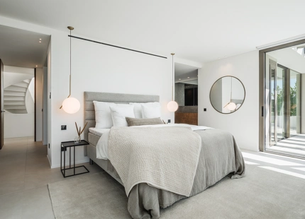VILLA DE LUJO EN VENTA EN LA QUINTA, BENAHAVIS