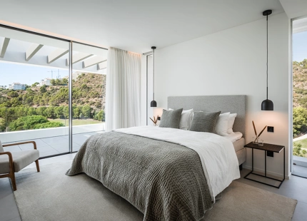 VILLA DE LUJO EN VENTA EN LA QUINTA, BENAHAVIS