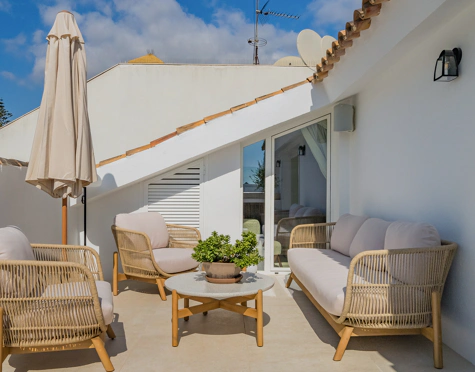 Duplex Penthouse for sale in Costa Nagüeles I, Marbella Golden Mile