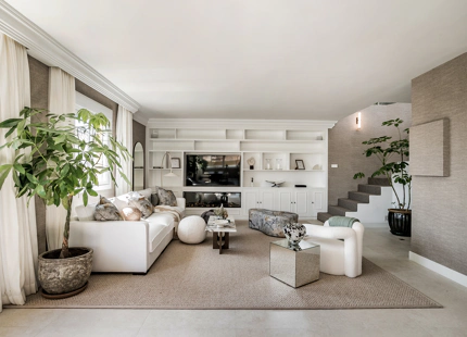 ELEGANTE ÁTICO DÚPLEX EN VENTA EN EL GOLDEN MILE