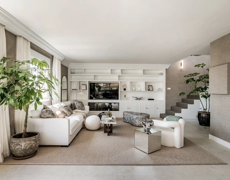 Duplex Penthouse for sale in Costa Nagüeles I, Marbella Golden Mile