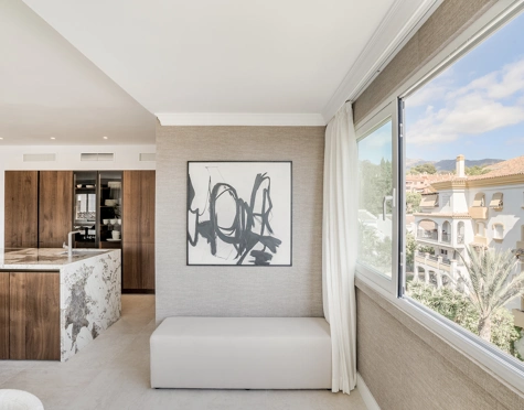 Duplex Penthouse for sale in Costa Nagüeles I, Marbella Golden Mile