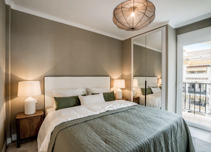 ELEGANTE ÁTICO DÚPLEX EN VENTA EN EL GOLDEN MILE