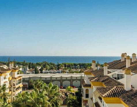 Duplex Penthouse for sale in Costa Nagüeles I, Marbella Golden Mile