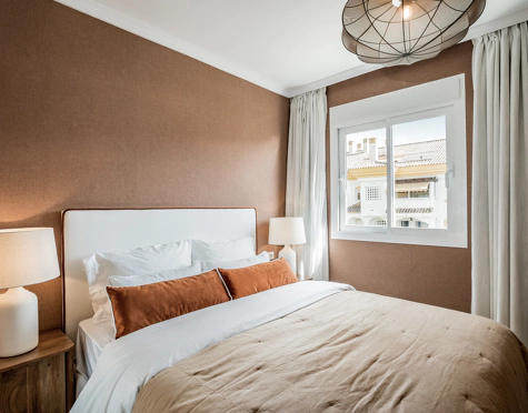 Duplex Penthouse for sale in Costa Nagüeles I, Marbella Golden Mile