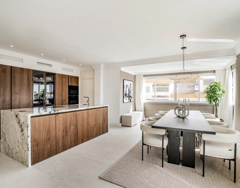 Duplex Penthouse for sale in Costa Nagüeles I, Marbella Golden Mile