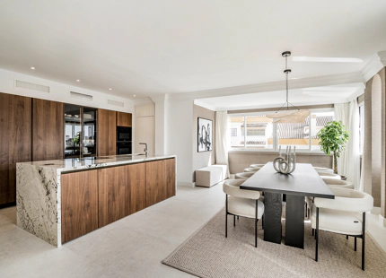 ELEGANTE ÁTICO DÚPLEX EN VENTA EN EL GOLDEN MILE