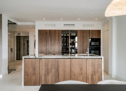 ELEGANTE ÁTICO DÚPLEX EN VENTA EN EL GOLDEN MILE