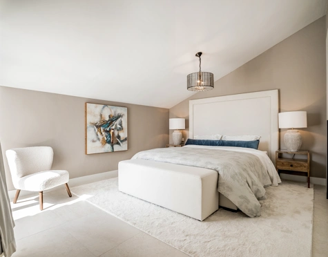 Duplex Penthouse for sale in Costa Nagüeles I, Marbella Golden Mile