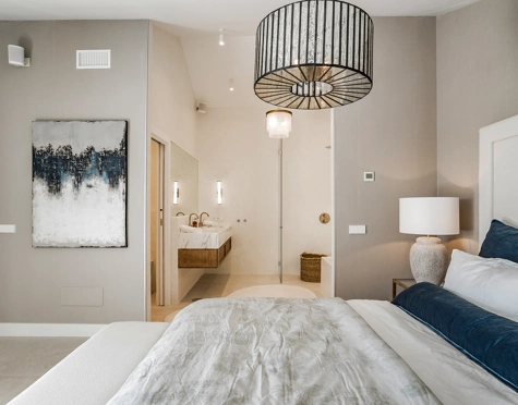 Duplex Penthouse for sale in Costa Nagüeles I, Marbella Golden Mile