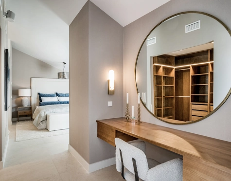 Duplex Penthouse for sale in Costa Nagüeles I, Marbella Golden Mile