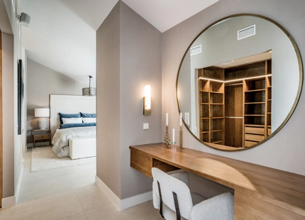ELEGANTE ÁTICO DÚPLEX EN VENTA EN EL GOLDEN MILE