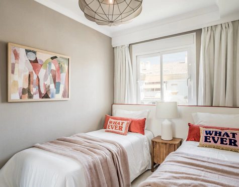 Duplex Penthouse for sale in Costa Nagüeles I, Marbella Golden Mile