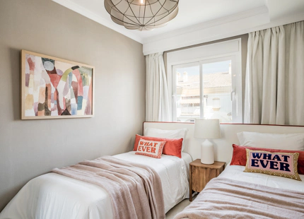 ELEGANTE ÁTICO DÚPLEX EN VENTA EN EL GOLDEN MILE