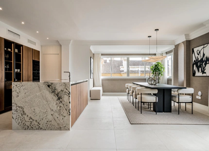 ELEGANTE ÁTICO DÚPLEX EN VENTA EN EL GOLDEN MILE