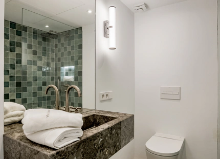 ELEGANTE ÁTICO DÚPLEX EN VENTA EN EL GOLDEN MILE