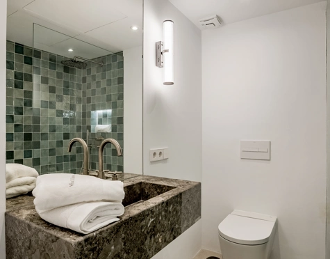 Duplex Penthouse for sale in Costa Nagüeles I, Marbella Golden Mile