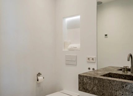 ELEGANTE ÁTICO DÚPLEX EN VENTA EN EL GOLDEN MILE