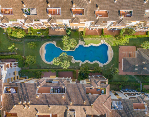 Duplex Penthouse for sale in Costa Nagüeles I, Marbella Golden Mile