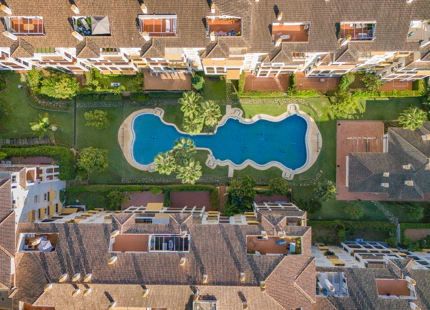 ELEGANTE ÁTICO DÚPLEX EN VENTA EN EL GOLDEN MILE