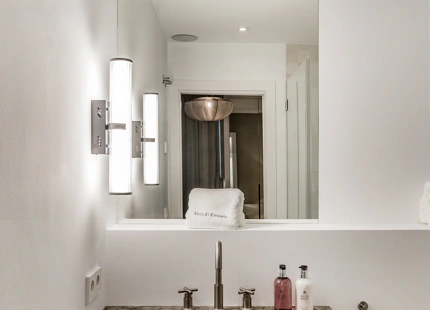 ELEGANTE ÁTICO DÚPLEX EN VENTA EN EL GOLDEN MILE